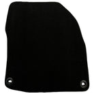 Black Floor Mats For Honda Civic VIII (2008-2011) - AutoWin