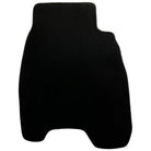 Black Floor Mats For Honda Civic VIII (2008-2011) - AutoWin