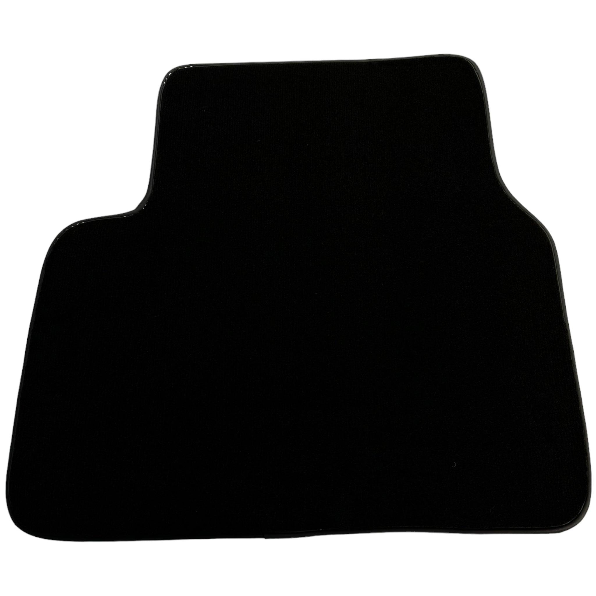 Black Floor Mats For Honda Civic X 5D (2017-Present) - AutoWin