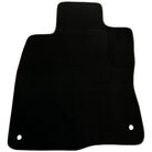Black Floor Mats For Honda Civic X 5D (2017-Present) - AutoWin