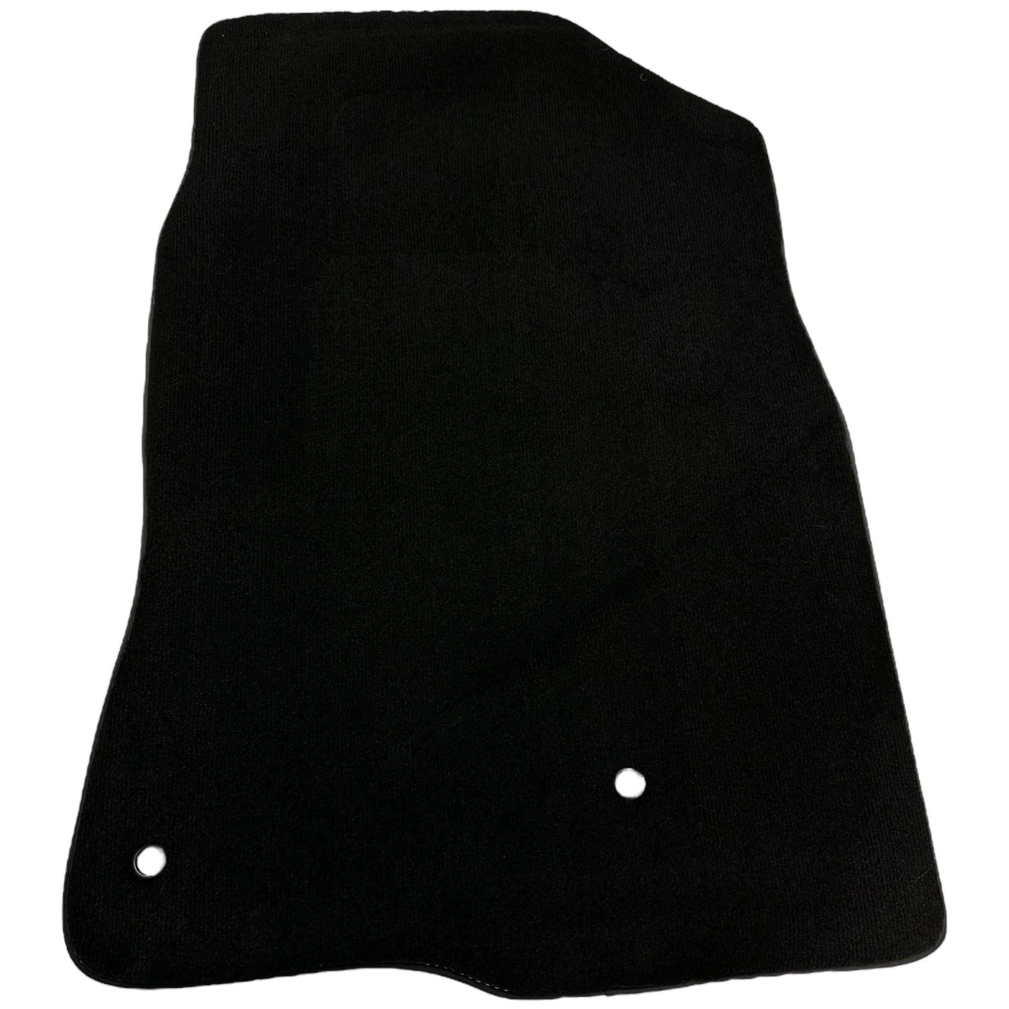 Black Floor Mats For Honda Civic X 5D (2017-Present) - AutoWin