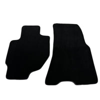 Black Floor Mats For Honda CR-V (1997-2001) - AutoWin