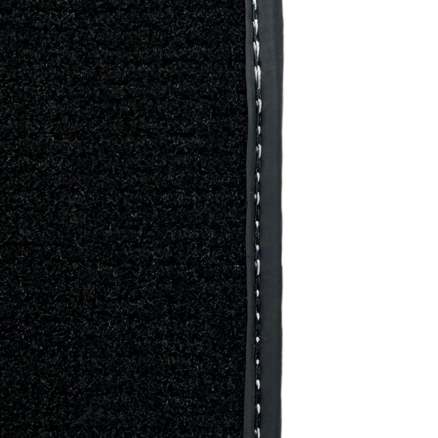 Black Floor Mats For Honda CR-V (1997-2001) - AutoWin