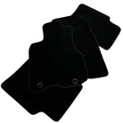 Black Floor Mats For Honda CR-V (2002-2006) - AutoWin