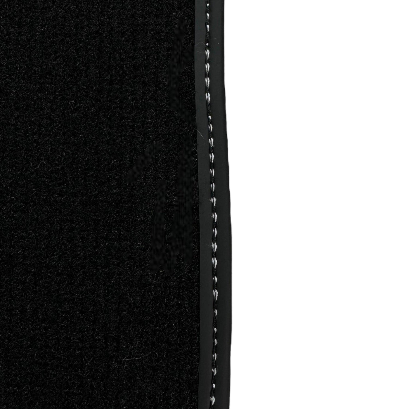 Black Floor Mats For Honda CR-V (2002-2006) - AutoWin