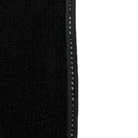 Black Floor Mats For Honda CR-V (2002-2006) - AutoWin