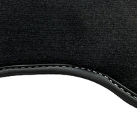 Black Floor Mats For Honda CR-V (2002-2006) - AutoWin