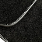 Black Floor Mats For Honda CR-V (2002-2006) - AutoWin