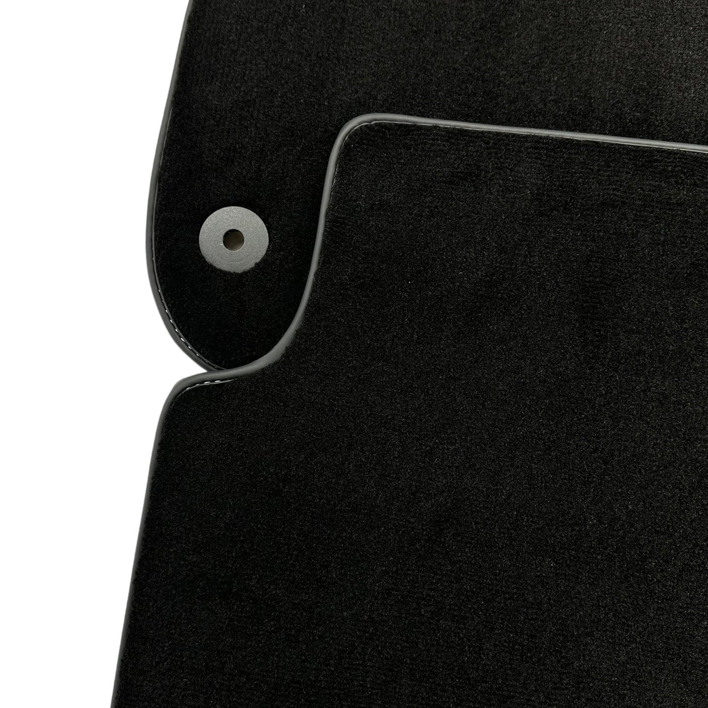 Black Floor Mats For Honda CR-V (2017-2022) - AutoWin