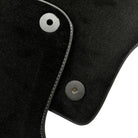 Black Floor Mats For Honda CR-V (2017-2022) - AutoWin