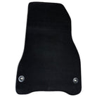 Black Floor Mats for Acura NSX (1990-2005) - AutoWin