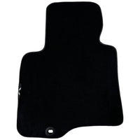 Black Floor Mats for Infiniti EX37 (2008-2013) - AutoWin