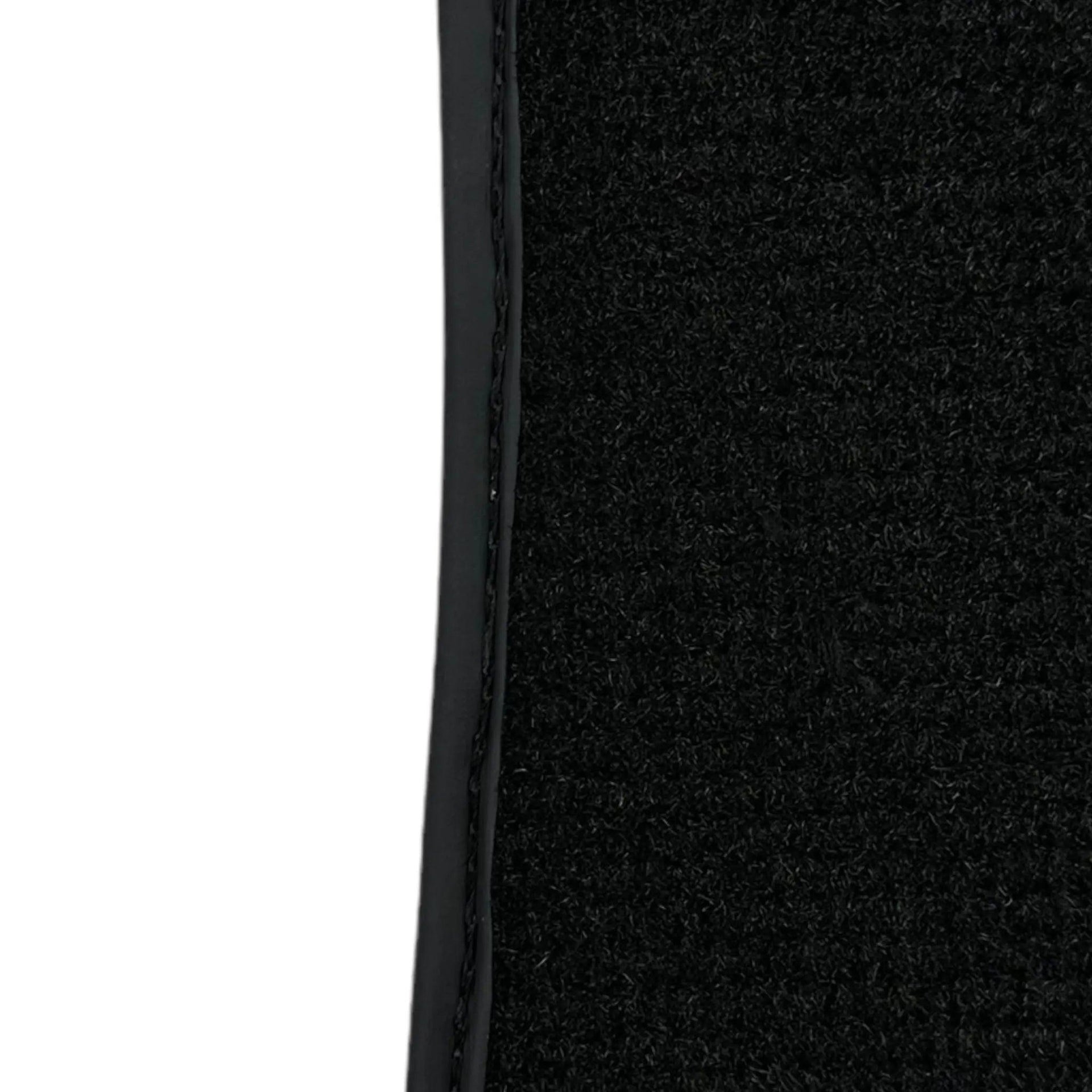 Black Floor Mats for Infiniti EX37 (2013-2014) - AutoWin
