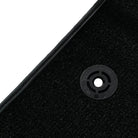 Black Floor Mats for Infiniti EX37 (2013-2014) - AutoWin