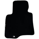Black Floor Mats for Infiniti FX (2008-2013) - AutoWin