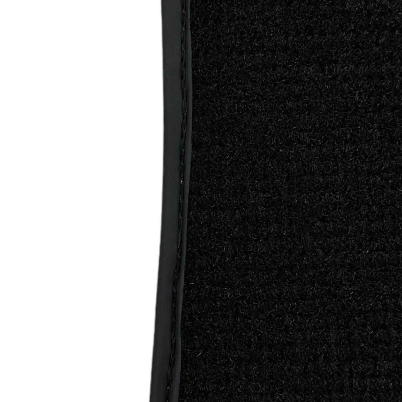 Black Floor Mats for Infiniti QX70 (2013-2020) - AutoWin
