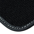 Black Floor Mats for Isuzu Jimny (2018-2024) - AutoWin