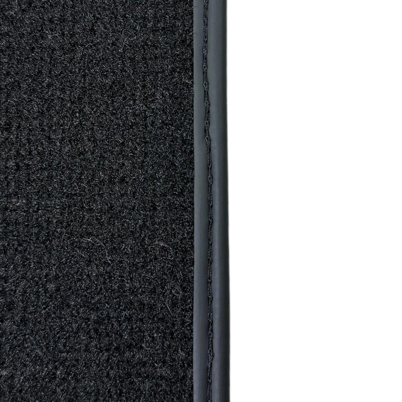 Black Floor Mats for Jeep Avenger (2023-2024) Gasoline - AutoWin