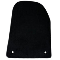 Black Floor Mats for Jeep Cherokee KJ (2002-2007) - AutoWin