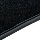 Black Floor Mats for Jeep Cherokee KJ (2002-2007) - AutoWin