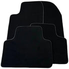 Black Floor Mats for Jeep Cherokee KJ Sport (2002-2007) - AutoWin
