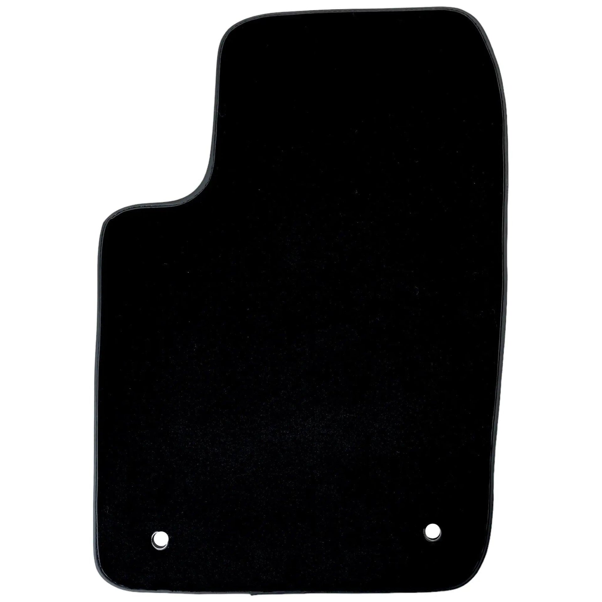 Black Floor Mats for Jeep Cherokee KK (2008-2013) - AutoWin