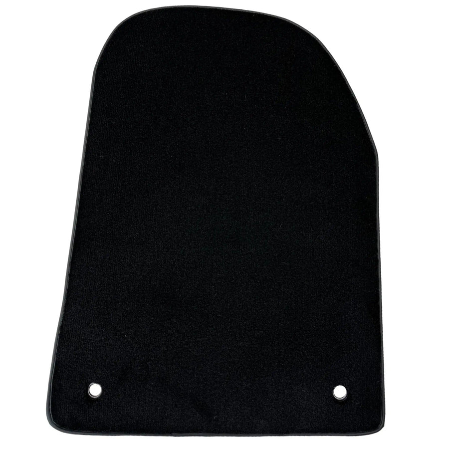 Black Floor Mats for Jeep Compass (2011-2017) - AutoWin