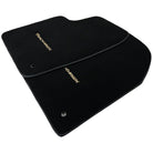 Black Floor Mats for Jeep Grand Cherokee Trackhawk (2018-2021) - AutoWin