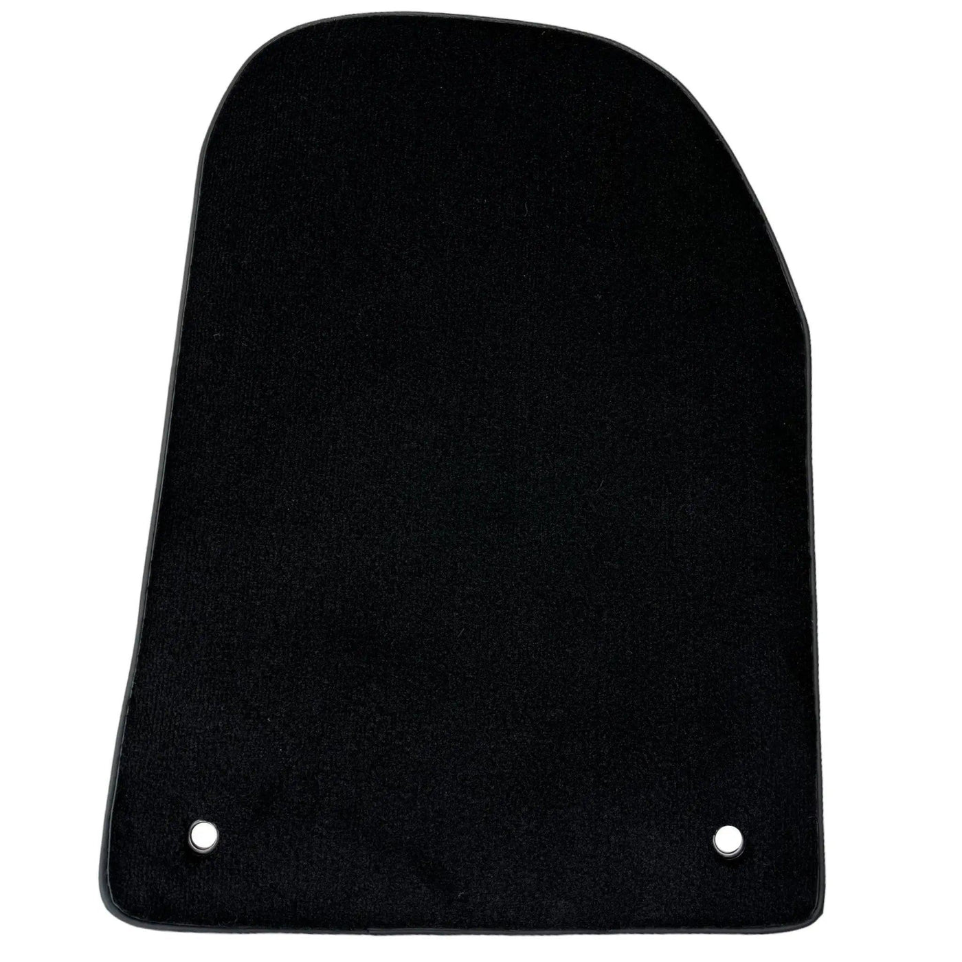 Black Floor Mats for Jeep Renegade (2014-2018) Co Driver without Fixing System - AutoWin