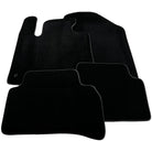 Black Floor Mats for Kia Carnival (1998-2002) - AutoWin