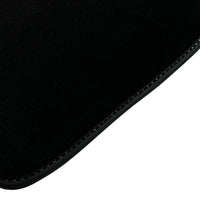 Black Floor Mats for Kia Niro (2016-2019) Hybrid - AutoWin