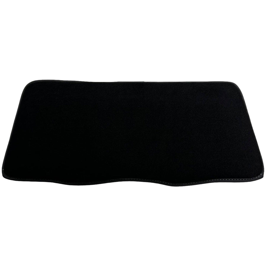 Black Floor Mats for Kia Sorento 5 Seater (2020-2024) - AutoWin