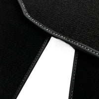 Black Floor Mats for Kia Soul (2009-2011) - AutoWin