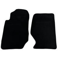 Black Floor Mats For Kia Sportage (1994-2002) - AutoWin