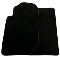 Black Floor Mats For Kia Sportage (1994-2002) - AutoWin