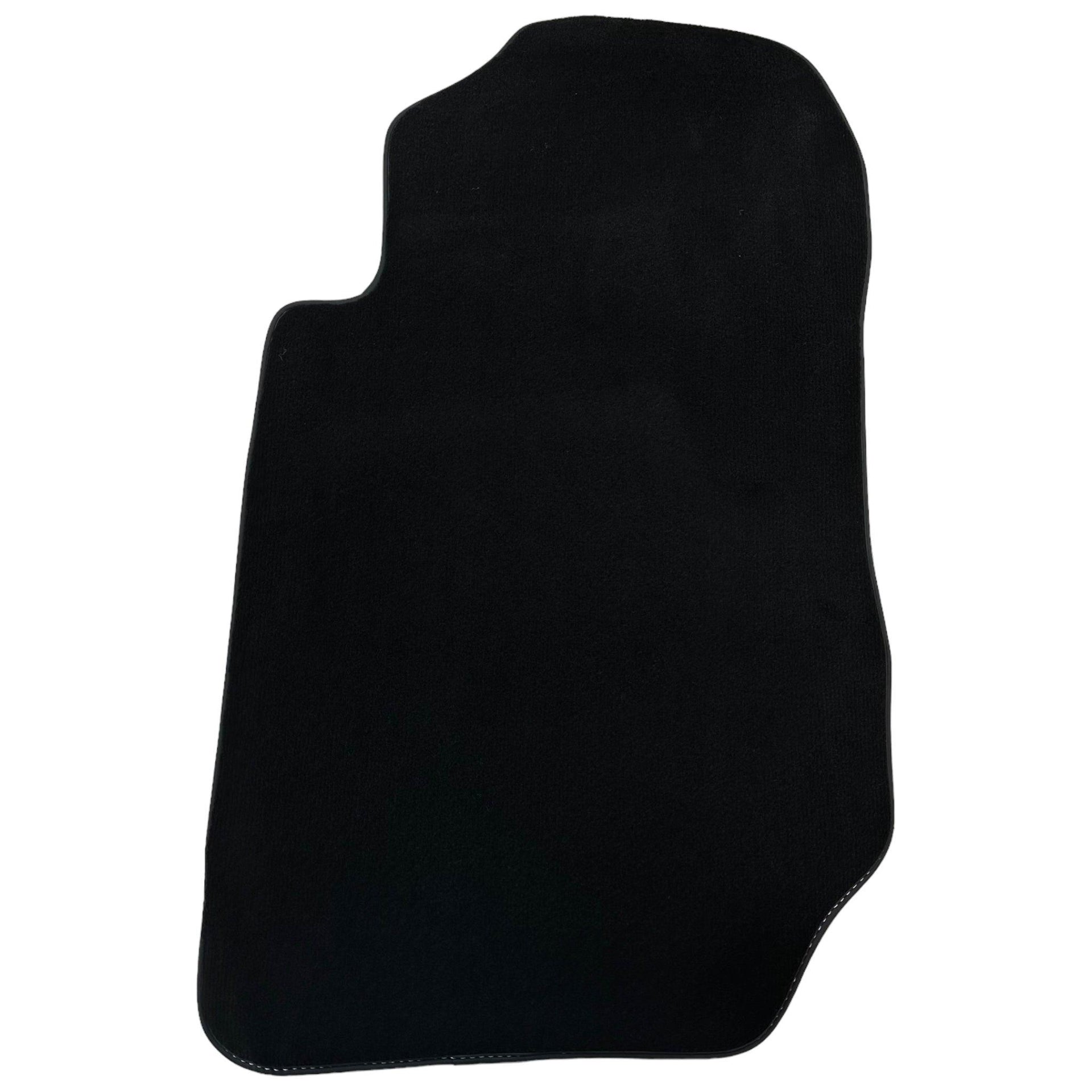 Black Floor Mats For Kia Sportage (1994-2002) - AutoWin
