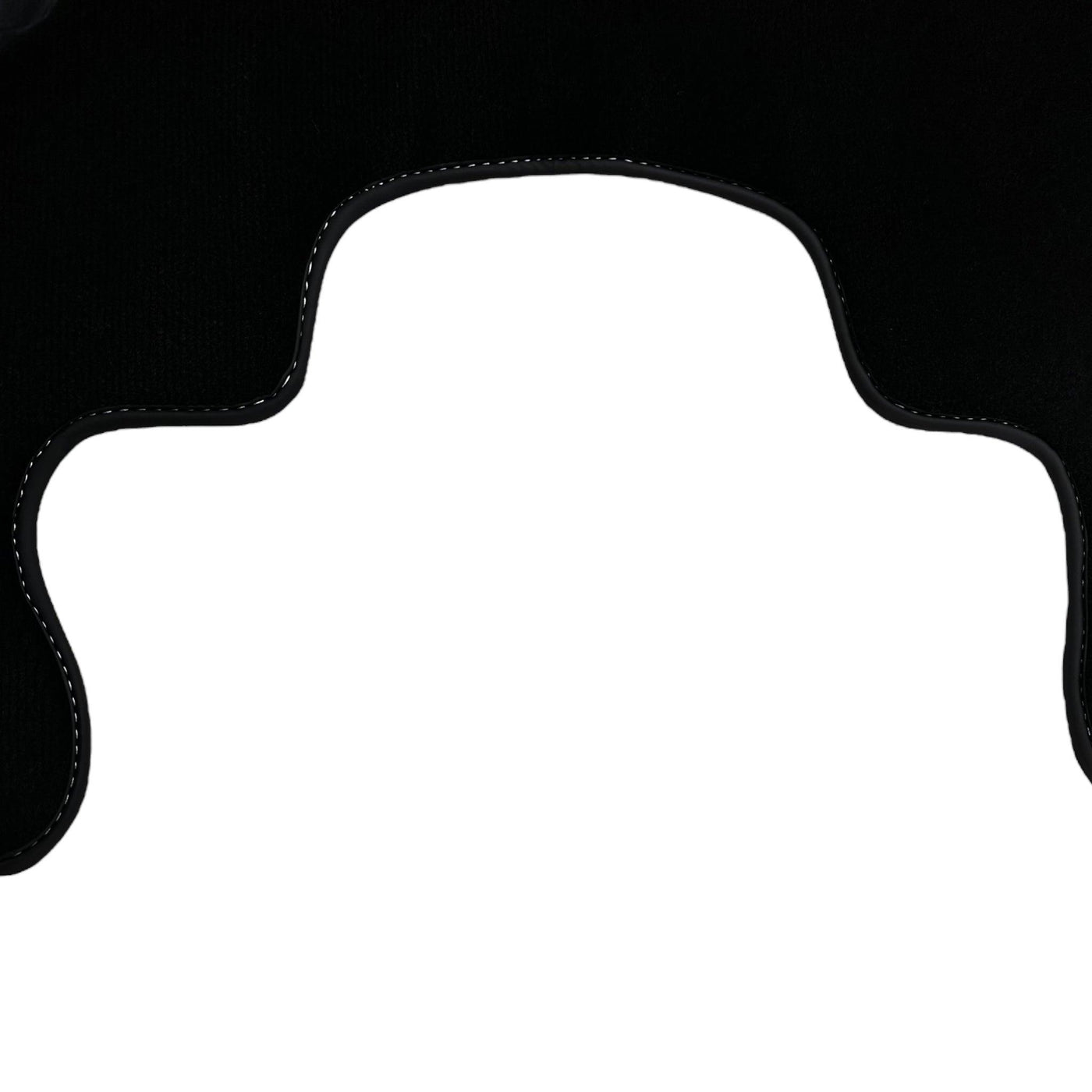 Black Floor Mats For Kia Sportage (2004-2010) - AutoWin