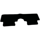 Black Floor Mats For Kia Sportage (2004-2010) - AutoWin