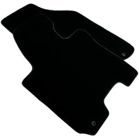 Black Floor Mats For Kia Sportage (2004-2010) - AutoWin