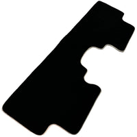 Black Floor Mats For Kia Sportage (2004-2010) ER56 Design - AutoWin