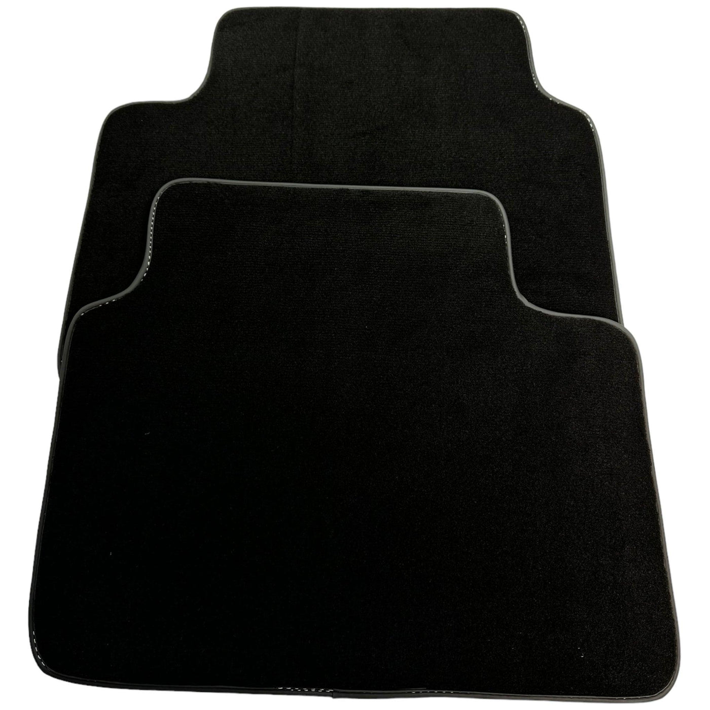 Black Floor Mats For Kia Sportage (2010-2016) - AutoWin