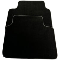 Black Floor Mats For Kia Sportage (2010-2016) - AutoWin