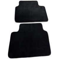 Black Floor Mats For Kia Sportage (2010-2016) - AutoWin