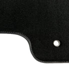 Black Floor Mats For Kia Sportage (2010-2016) - AutoWin