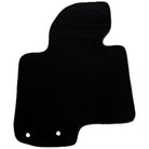 Black Floor Mats For Kia Sportage (2010-2016) - AutoWin