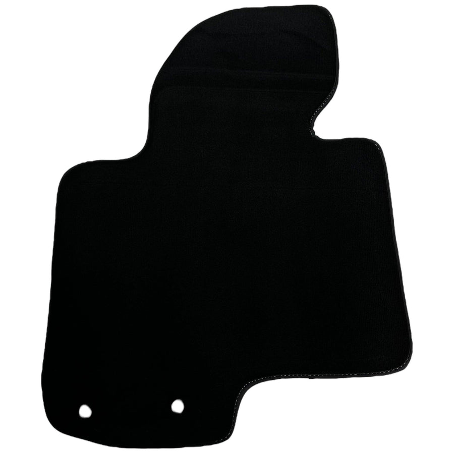 Black Floor Mats For Kia Sportage (2010-2016) - AutoWin