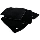 Black Floor Mats For Kia Sportage (2010-2016) - AutoWin