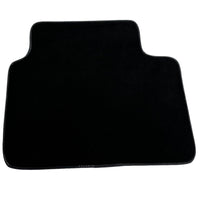 Black Floor Mats For Kia Sportage (2010-2016) - AutoWin