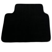 Black Floor Mats For Kia Sportage (2010-2016) - AutoWin