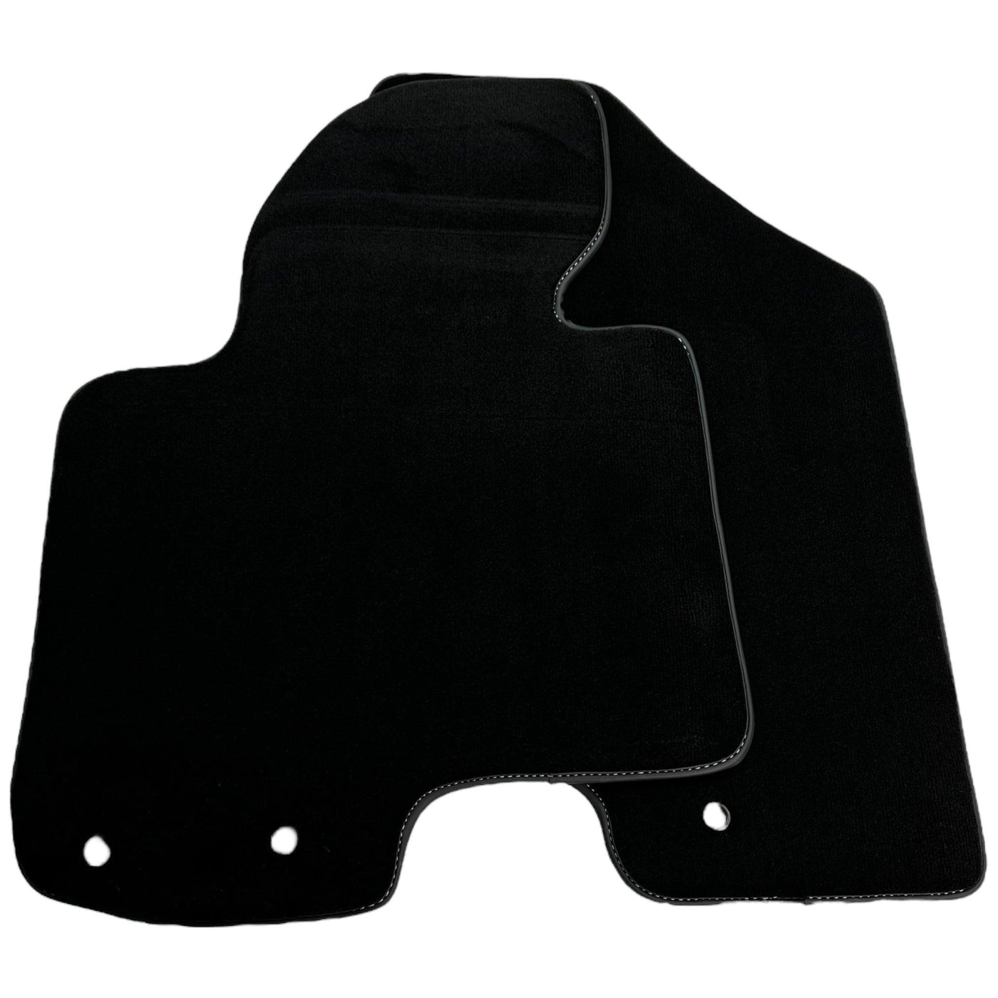 Black Floor Mats For Kia Sportage (2010-2016) - AutoWin